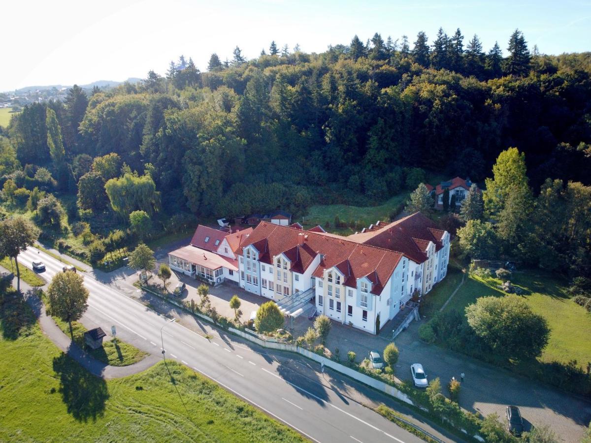 Hotel Bessunger Forst Rossdorf  Exterior foto