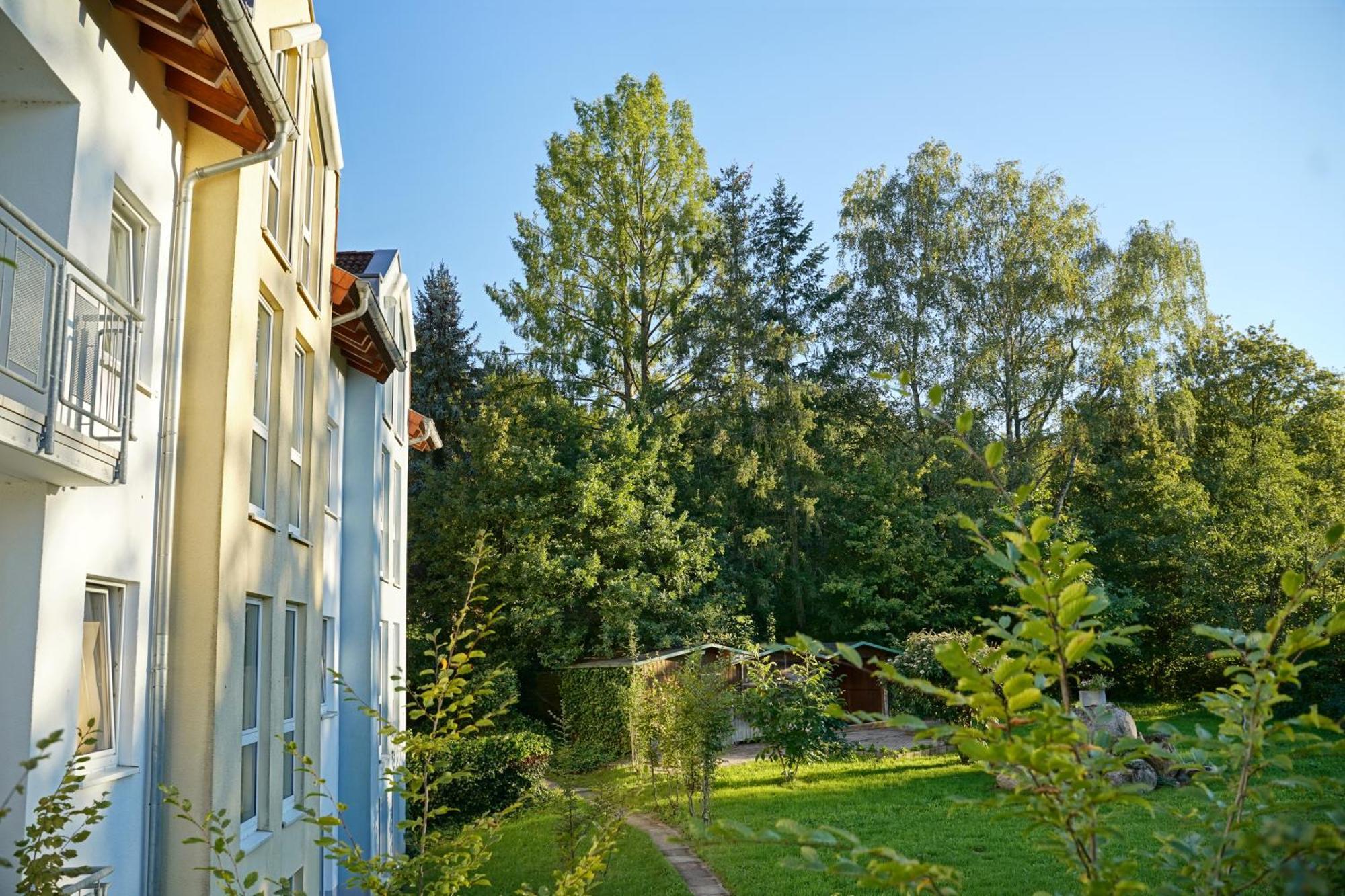 Hotel Bessunger Forst Rossdorf  Exterior foto