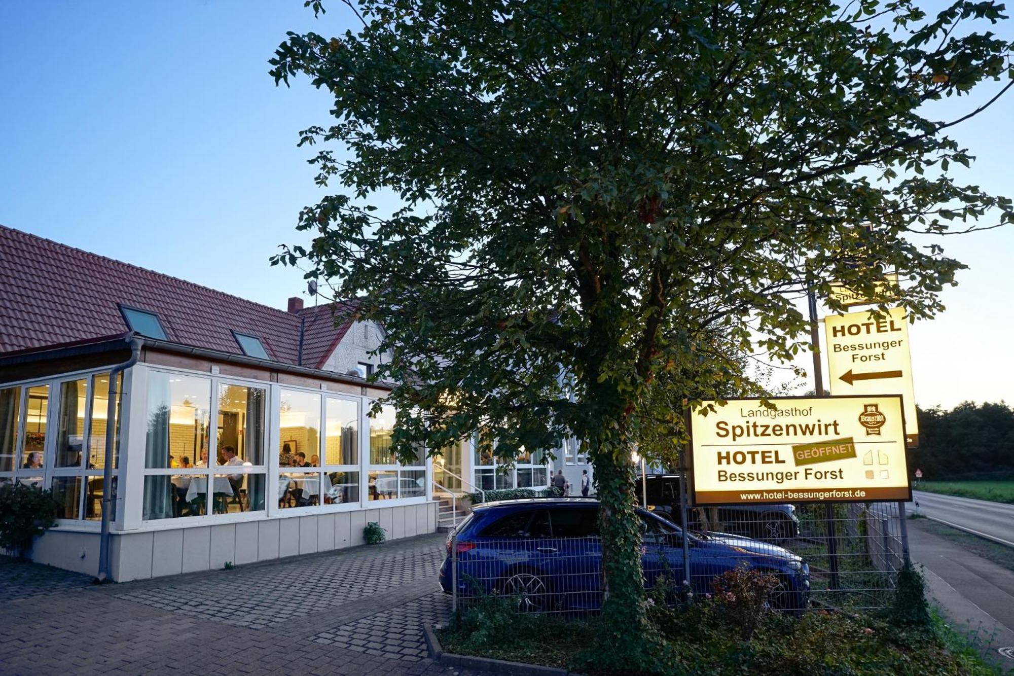 Hotel Bessunger Forst Rossdorf  Exterior foto