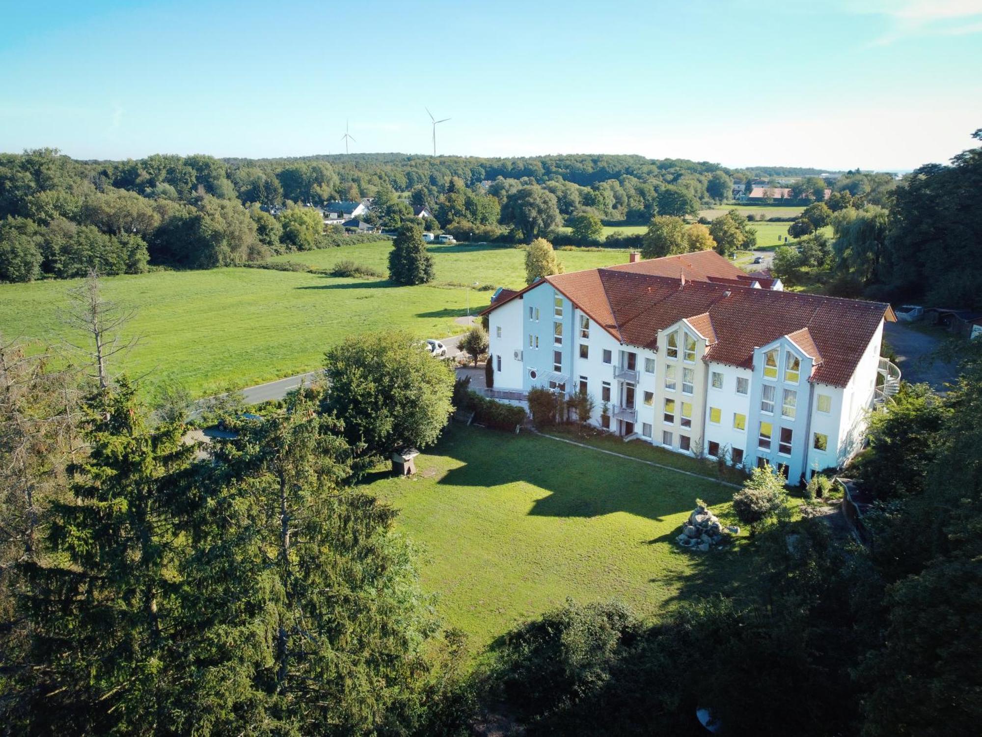 Hotel Bessunger Forst Rossdorf  Exterior foto