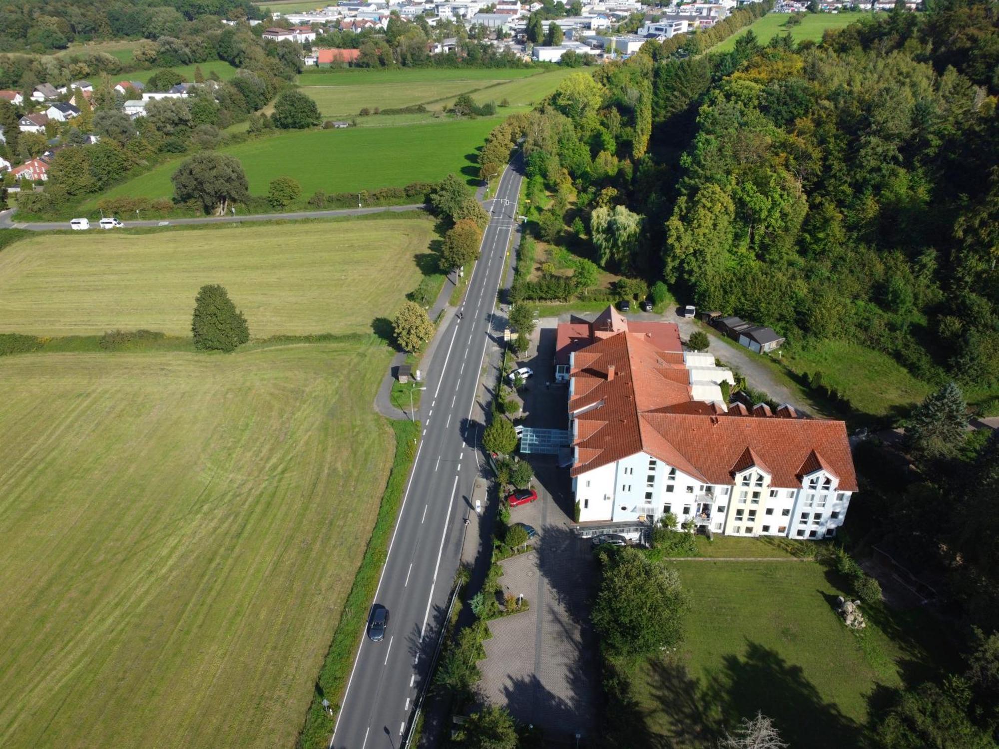 Hotel Bessunger Forst Rossdorf  Exterior foto