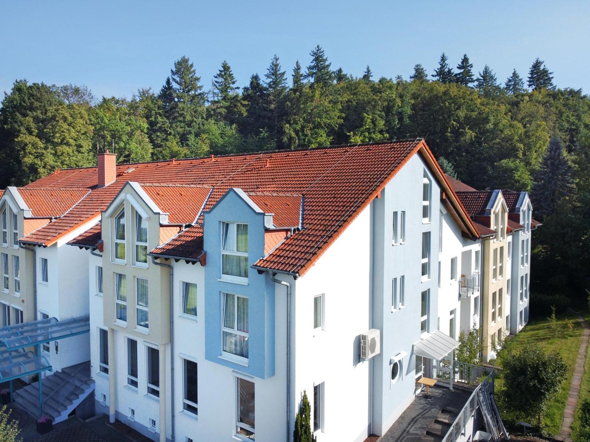 Hotel Bessunger Forst Rossdorf  Exterior foto