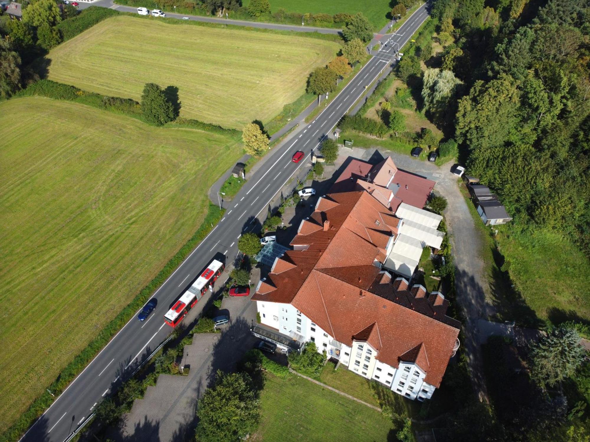 Hotel Bessunger Forst Rossdorf  Exterior foto