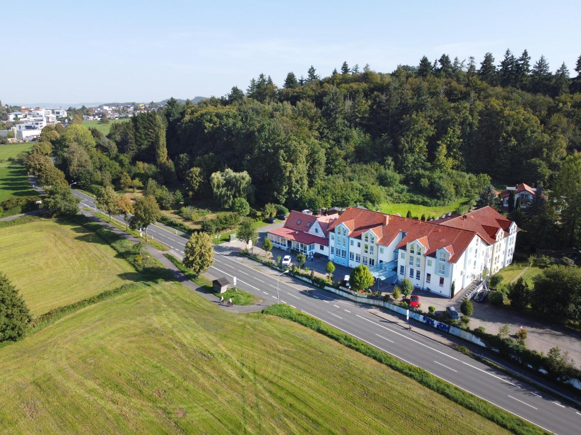 Hotel Bessunger Forst Rossdorf  Exterior foto